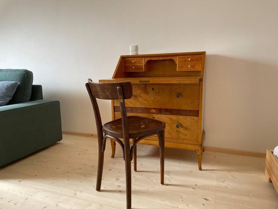 Gamsfels Petronella Galeriewohnung Langen Bei Bregenz Bagian luar foto