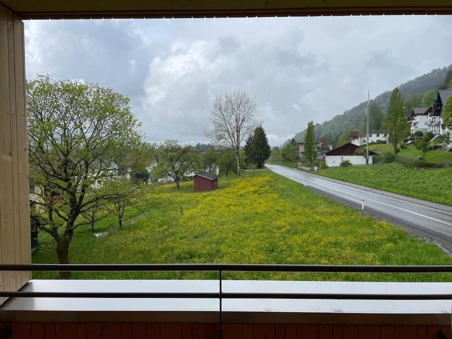 Gamsfels Petronella Galeriewohnung Langen Bei Bregenz Bagian luar foto